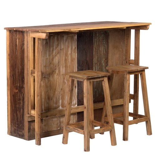 Barschrank aruba mit 2 - "aruba",