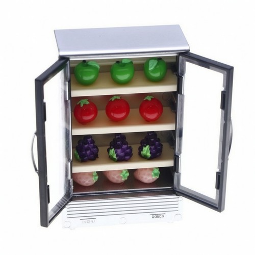 Mini-Kühlschrank-Modell