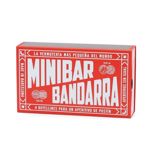 Bandarra minibar set x - bandarra, 4